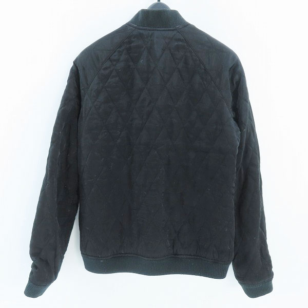 実際に弊社で買取させて頂いたHYSTERICGLAMOUR/ヒステリックグラマー リバーシブル/スカジャン 2AB-7060/Fの画像 1枚目