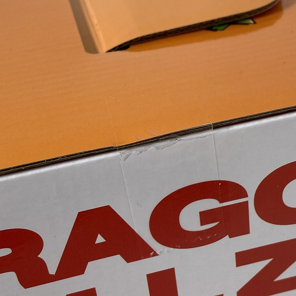 実際に弊社で買取させて頂いた【未開封】一番くじ ドラゴンボール BATTLE ON PLANET NAMEK A賞 孫悟空&フリーザ フィギュアの画像 6枚目