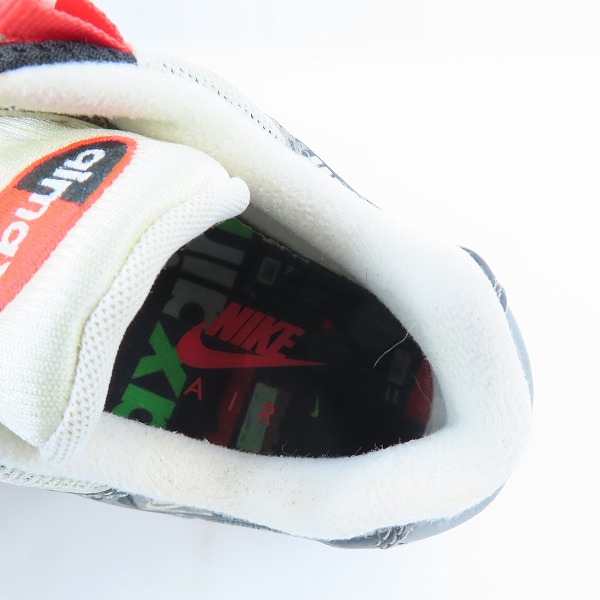 実際に弊社で買取させて頂いたNIKE×atmos/ナイキ×アトモス AIR MAX 95/エアマックス95 ウィーラブナイキ AQ0925-002/26.5の画像 4枚目