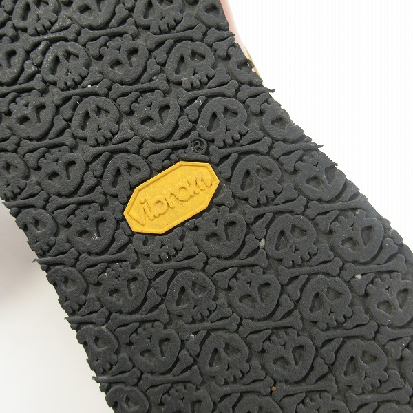 実際に弊社で買取させて頂いたREDWING/レッドウィング 9203 GAREGEMAN/ガレージマン MADEIRA CHAPARRAL/マデイラシャパラル ワークブーツ/7.5の画像 8枚目