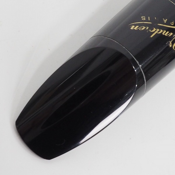実際に弊社で買取させて頂いたVandoren/バンドーレン CM4158 M13 Lyre クラリネット用 マウスピースの画像 5枚目