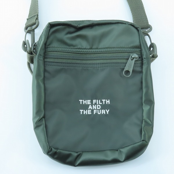 実際に弊社で買取させて頂いたNEIGHBORHOOD×EASTPAK/ネイバーフッド×イーストパック NHEP. SHOULDER/ショルダー バッグ/ポーチの画像 1枚目