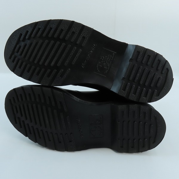 実際に弊社で買取させて頂いたDr.Martens/ドクターマーチン CHELSEA BOOT/チェルシーブーツ 2976 MONO/UK5の画像 2枚目