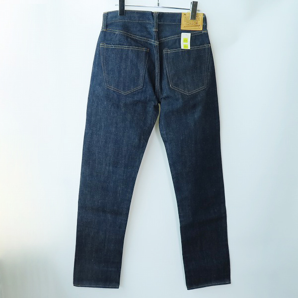 実際に弊社で買取させて頂いたSUGAR CANE/シュガーケーン デニムパンツ M41300A/W29L34の画像 1枚目