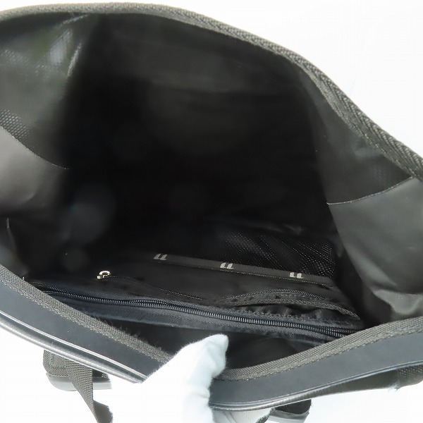 実際に弊社で買取させて頂いた11 by BORIS BIDJAN SABERI/イレブン バイ ボリスビジャンサベリ ORTLIEB バックパック/リュックサックの画像 3枚目