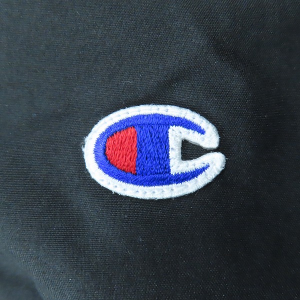 実際に弊社で買取させて頂いたChampion/チャンピオン 撥水 中綿ウォーマージャケット/パーカー C3-SS610/XLの画像 7枚目