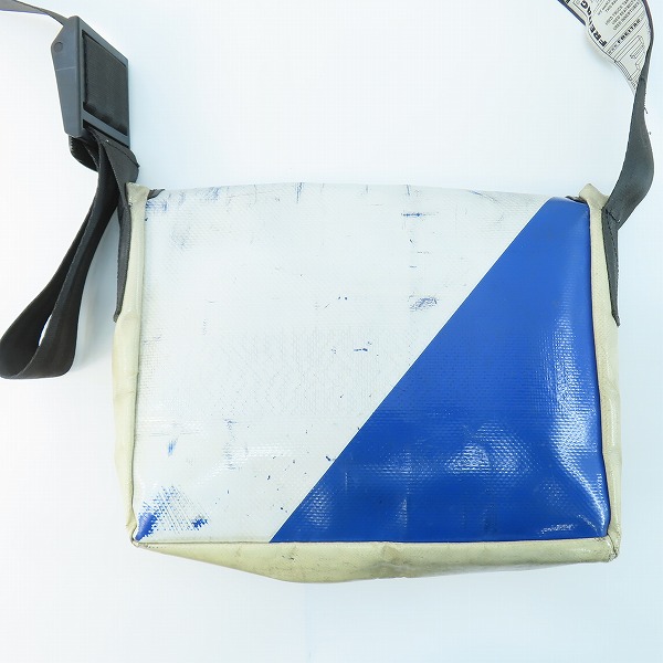 実際に弊社で買取させて頂いたFREITAG/フライターグ LASSIE/ラッシー ショルダーバッグの画像 1枚目