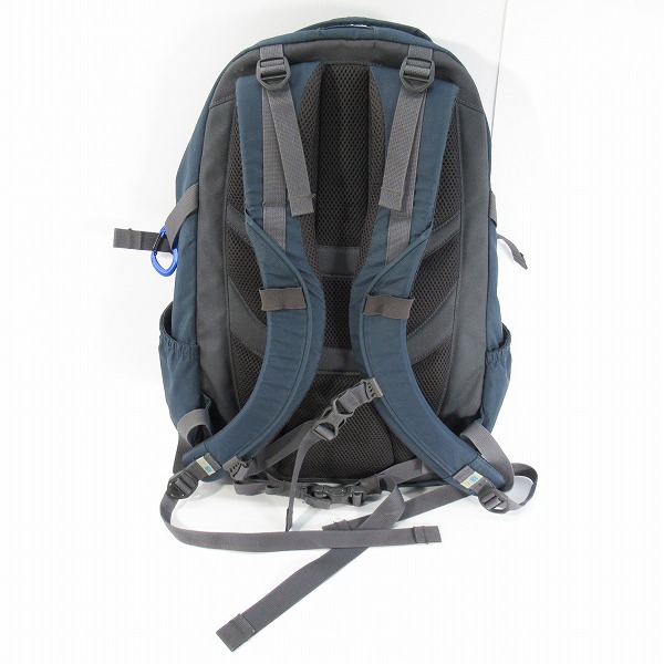 実際に弊社で買取させて頂いたKARRIMOR/カリマー ECLIPSE27/イクリプス 27 ALPINISMO カラビナ付き バックパック/リュックの画像 1枚目