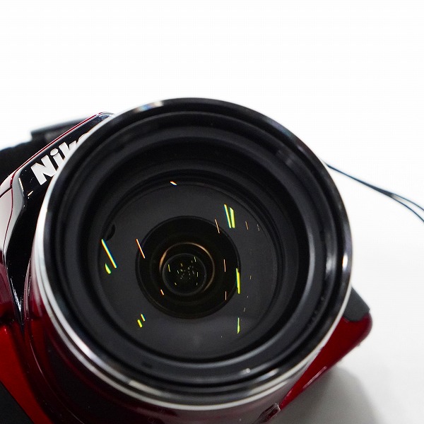 実際に弊社で買取させて頂いたNikon/ニコン COOLPIX P510 コンパクトデジタルカメラ 簡易動作確認済みの画像 1枚目