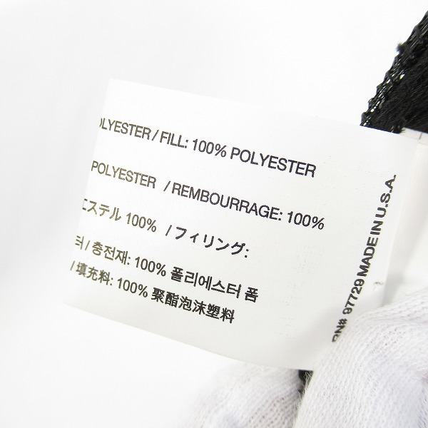 実際に弊社で買取させて頂いたCHROME HEARTS/クロムハーツ CHクロスボタン トラッカーキャップの画像 6枚目