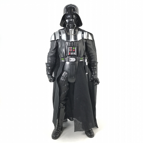 実際に弊社で買取させて頂いたJakks Pacific/ジャックスパシフィック STAR WARS/スターウォーズ ダースベイダー 31インチ アクションフィギュア