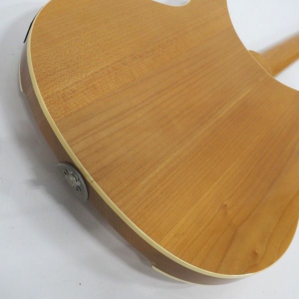実際に弊社で買取させて頂いた★【難有り】Greco/グレコ RG-85-N リッケンバッカーType エレキギター 1991年製 ソフトケース付の画像 7枚目