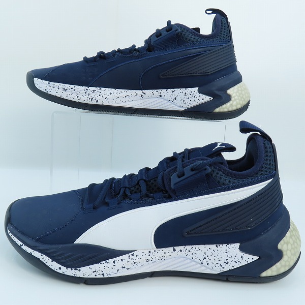 実際に弊社で買取させて頂いたPUMA/プーマ Uproar Hybrid Court 'Strong Blue' アップロー ハイブリッド コート コア 192775-07 27.5の画像 3枚目