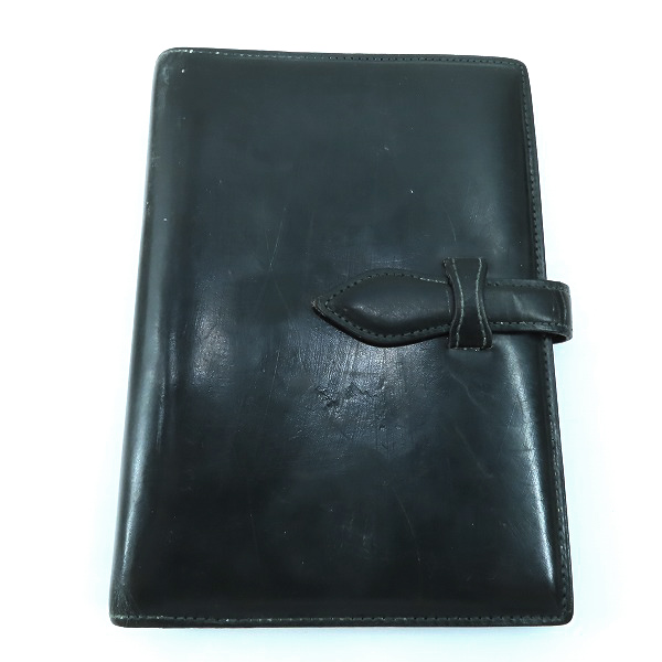 実際に弊社で買取させて頂いた土屋鞄製造所/ツチヤカバン レザー システム手帳カバー ペンホル3000