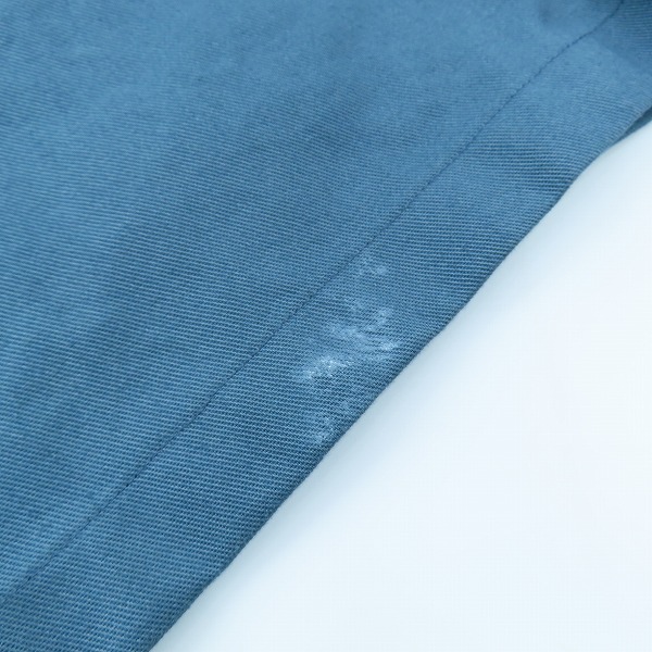 実際に弊社で買取させて頂いたCarhartt/カーハート L/S Master shirt マスターシャツ/Lの画像 8枚目