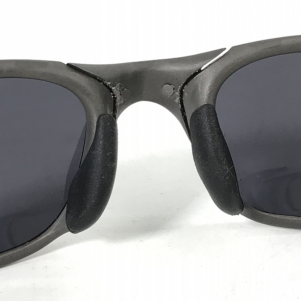 実際に弊社で買取させて頂いたOAKLEY/オークリー X-METAL/エックスメタル XX/ダブルエックス サングラス/アイウェア の画像 3枚目