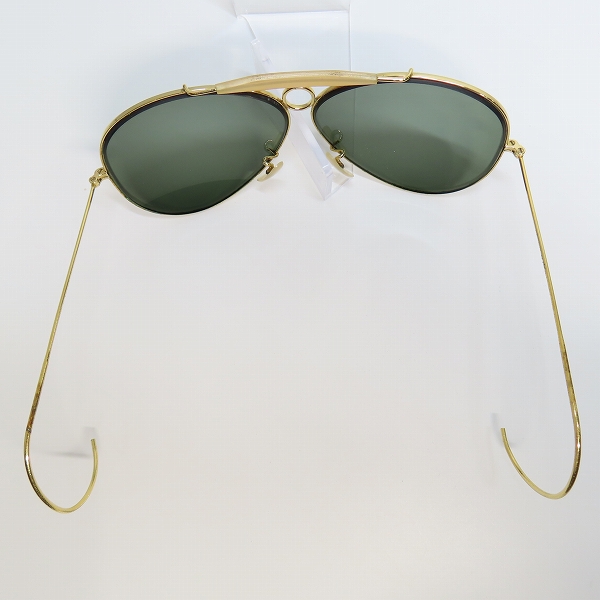 実際に弊社で買取させて頂いたRay-Ban/レイバン B&L/ボシュロム ビンテージ /ヴィンテージ シューター/ナワテの画像 2枚目