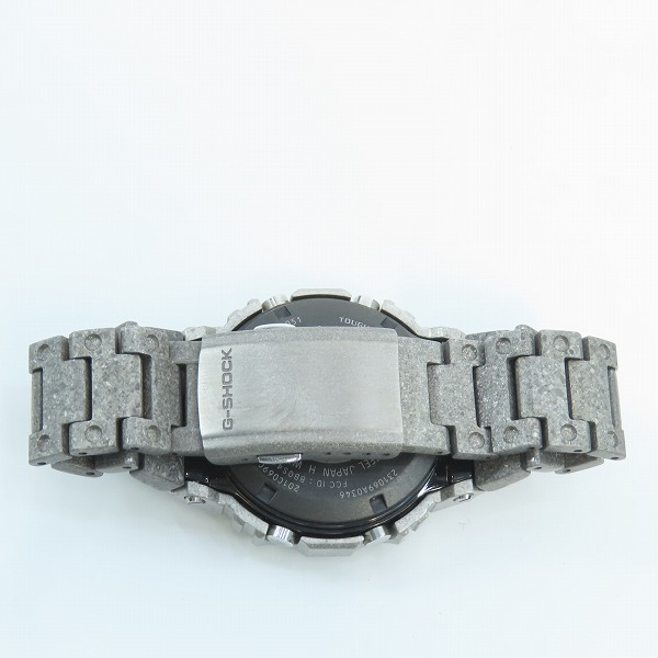 実際に弊社で買取させて頂いたG-SHOCK/G-ショック 40th Anniversary/40周年記念 RECRYSTALLIZED 腕時計 GMW-B5000PS-1JRの画像 3枚目