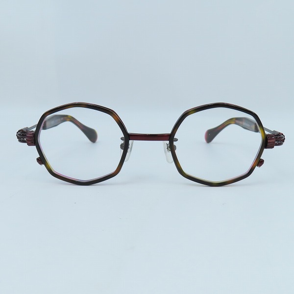 実際に弊社で買取させて頂いた(1)Less than human/レスザンヒューマン メガネフレーム アイウェア 88541