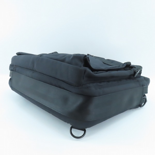 実際に弊社で買取させて頂いたPORTER POTR SCOPE/ポーター スコープ NOMAD PACK/ノマドパック 2way ビジネスバッグ リュック ブリーフケース 995-19549の画像 2枚目