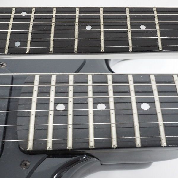 実際に弊社で買取させて頂いた★HOHNER PROFESSIONAL/ホーナー ストラトキャスターType ヘッドレス エレキギター STEINBERGERモデル ソフトケース付の画像 3枚目