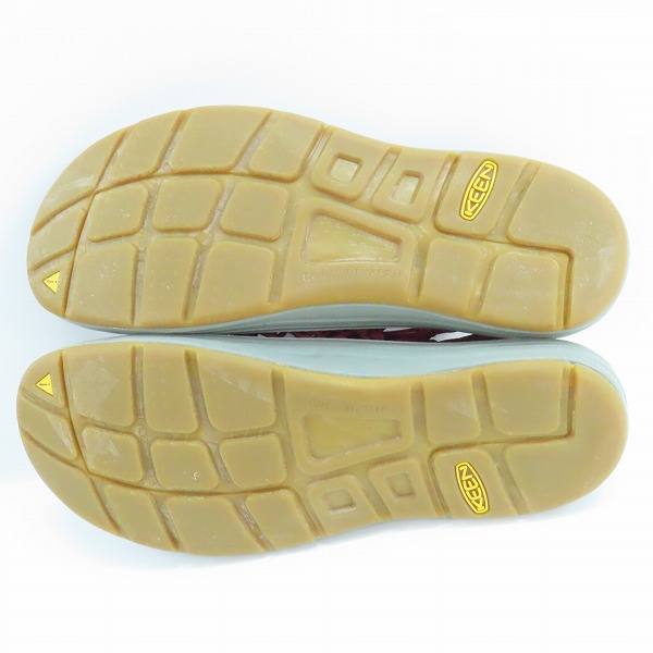 実際に弊社で買取させて頂いたKEEN/キーン UNEEK 3C/ユニーク サンダル 1017036/30の画像 2枚目