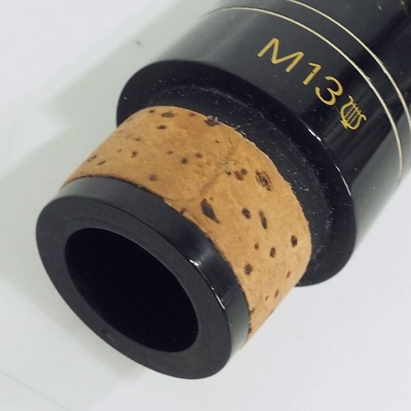 実際に弊社で買取させて頂いたVandoren/バンドーレン CM4158 M13 Lyre クラリネット用 マウスピースの画像 7枚目