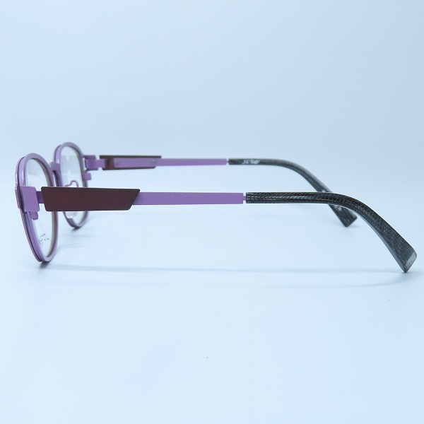 実際に弊社で買取させて頂いたJ.F.REY/ジェイエフレイ メガネ/アイウェア JF2739 9085の画像 1枚目