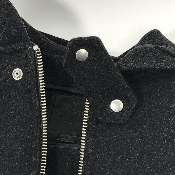 実際に弊社で買取させて頂いたCOREFIGHTER/コアファイター ジップアップコート/Mの画像 4枚目