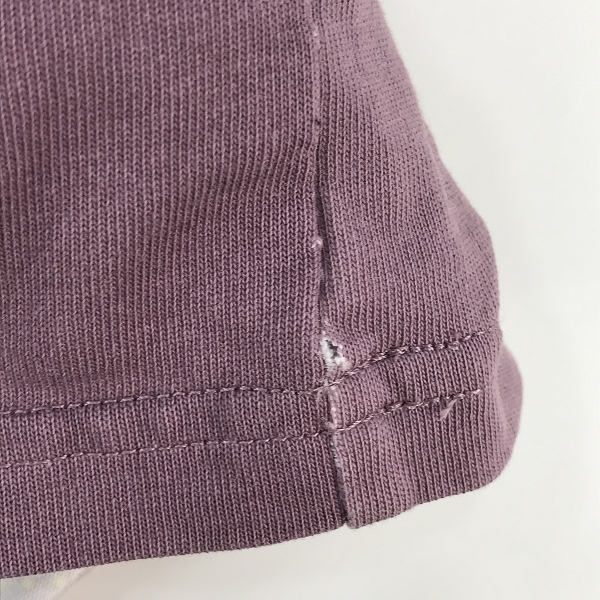 実際に弊社で買取させて頂いたNike×Stussy/ナイキ×ステューシー Long Sleeve Top ロングＴシャツ DO5308-902/XLの画像 8枚目