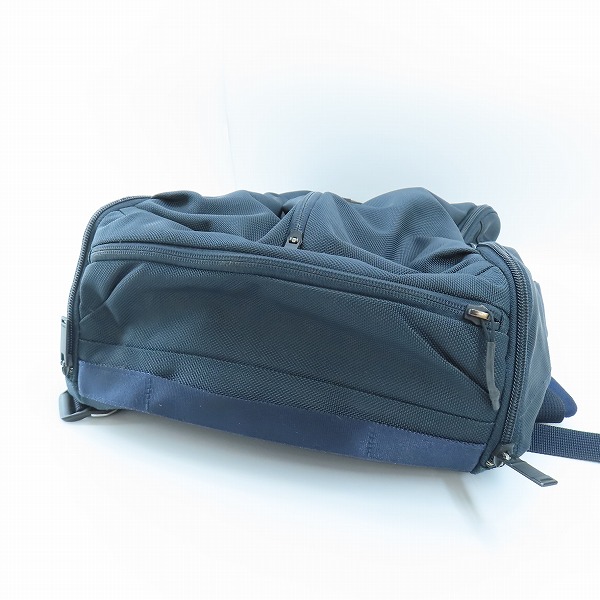 実際に弊社で買取させて頂いたPORTER/ポーター CORDURA/コーデュラ リュックサック バックパックの画像 2枚目