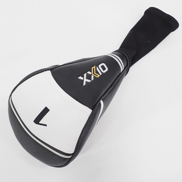 実際に弊社で買取させて頂いたDUNLOP/ダンロップ XXIO 11/ゼクシオイレブン ドライバー 1w/10.5° MP1100 FLEX:S ヘッドカバー付きの画像 9枚目