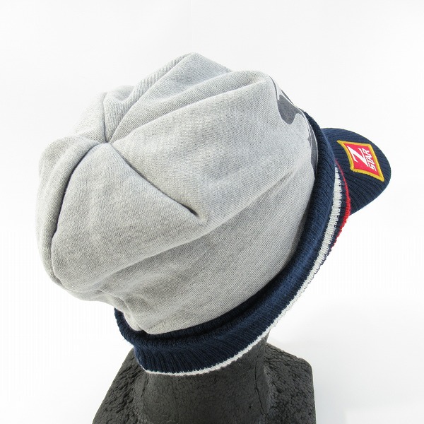 実際に弊社で買取させて頂いたSRIXON/スリクソン ニット ゴルフキャップの画像 3枚目