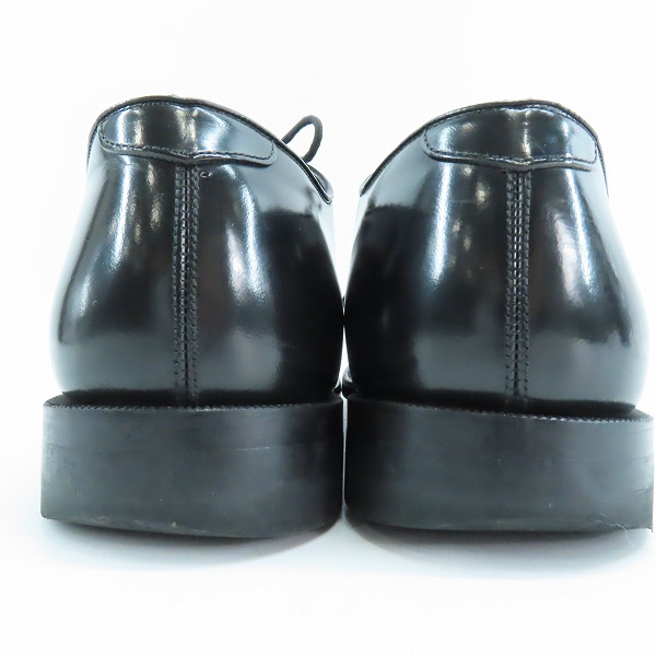 実際に弊社で買取させて頂いたREGAL/リーガル プレーントゥ レザーシューズ/ビジネスシューズ 2504/25.5の画像 1枚目