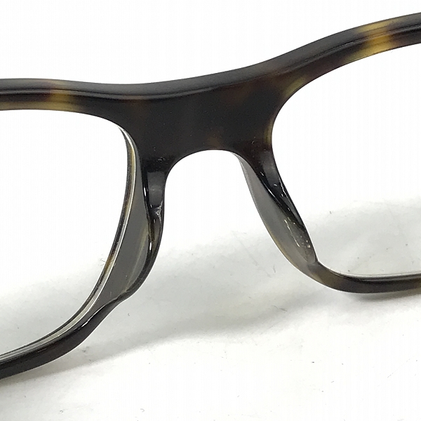 実際に弊社で買取させて頂いたPRADA/プラダ メガネフレーム 度入り VPR020-Aの画像 3枚目