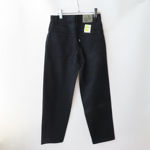 実際に弊社で買取させて頂いた(2)【未使用】Levi's/リーバイス Silver Tab BAGGY 44570-1760/W28L32の画像 1枚目