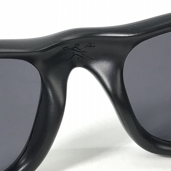 実際に弊社で買取させて頂いたOAKLEY/オークリー X-TEN/テン セルフレーム サングラス/アイウエアの画像 3枚目