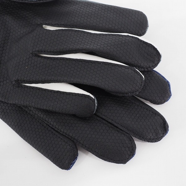 実際に弊社で買取させて頂いたEVISU GOLF/エヴィスゴルフ/エビス グローブ/手袋 Mサイズ 2枚セットの画像 2枚目