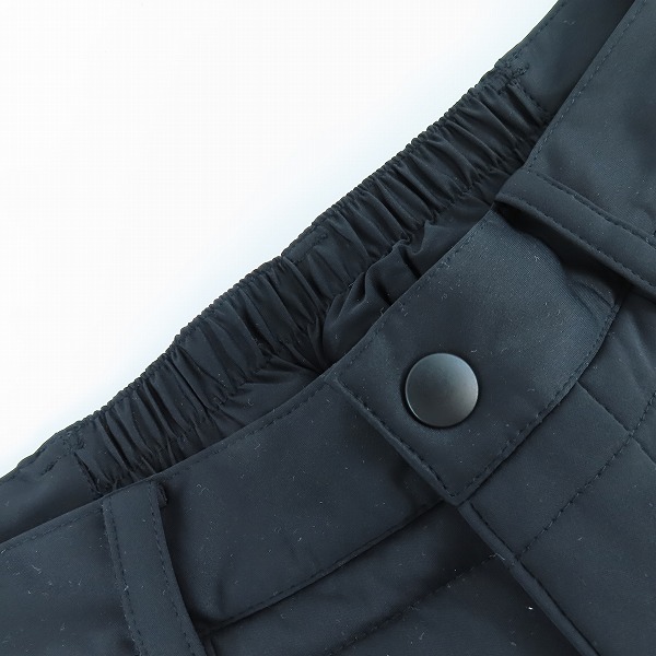 実際に弊社で買取させて頂いたBEAMS GOLF/ビームスゴルフ エアーシャット 中綿 パンツ 82-23-0327-803/XSの画像 8枚目