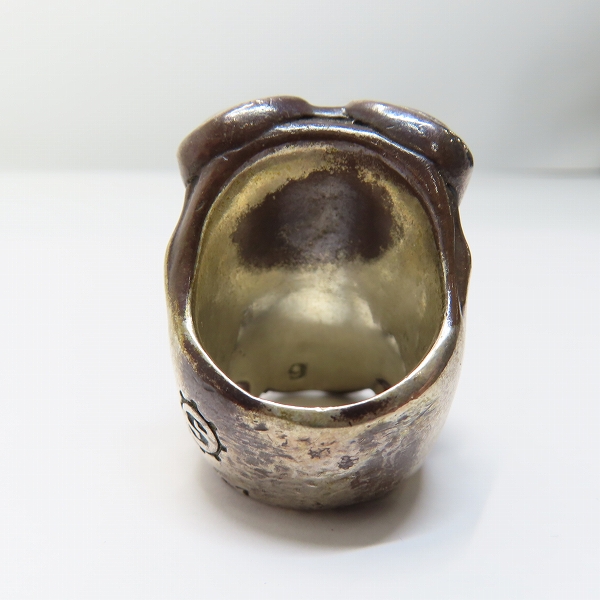 実際に弊社で買取させて頂いた【ギャラ付】STARLINGEAR/スターリンギア パンチャーニューガナーリング 17-19号の画像 3枚目