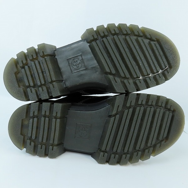 実際に弊社で買取させて頂いたDr.Martens/ドクターマーチン AUDRICK 8I QLTD BOOT キルティングブール/UK7の画像 2枚目