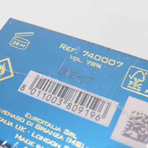 実際に弊社で買取させて頂いた(1)【未開封】VERSACE/ヴェルサーチェ エロス オーデトワレ 30ml の画像 3枚目