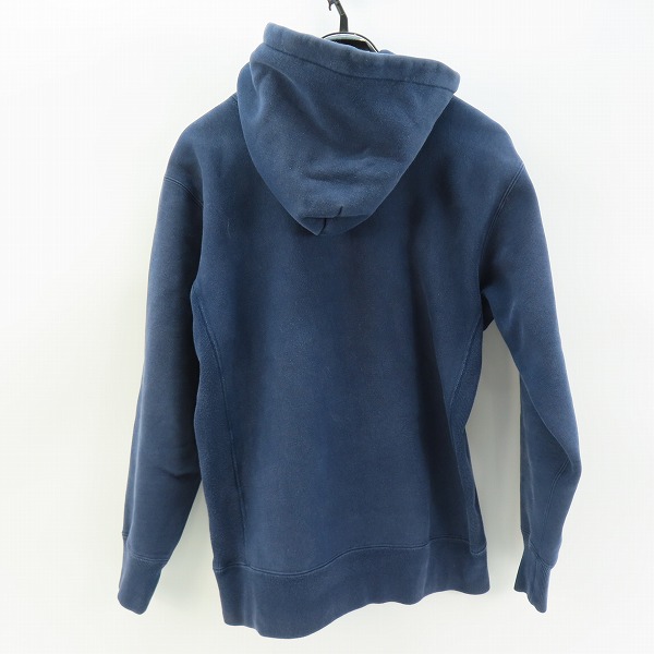 実際に弊社で買取させて頂いたChampion/チャンピオン REVERSE WEAVE/リバースウィーブ プルオーバー パーカー C3-A105/Lの画像 1枚目