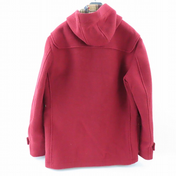 実際に弊社で買取させて頂いた【JPタグ】ETRO/エトロ 2022年製 タイガープリント ジップダッフルコート 1C3697904/Mの画像 1枚目