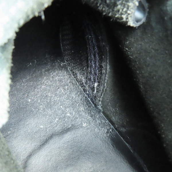 実際に弊社で買取させて頂いたDr.Martens/ドクターマーチン 24758 ホワイトステッチ 8ホール ブーツ スムースレザー/UK9の画像 6枚目