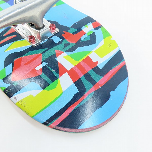 実際に弊社で買取させて頂いたBLIND/ブラインド Logo Glitch FP Skateboard ボード/トラックの画像 3枚目