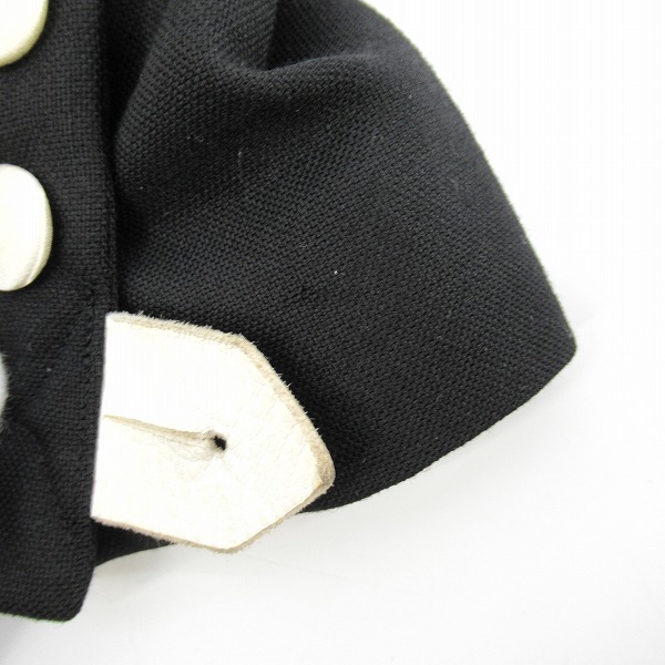 実際に弊社で買取させて頂いたNUMBER (N)INE/ナンバーナイン  テーラードジャケット S09-CLJ002/2の画像 8枚目