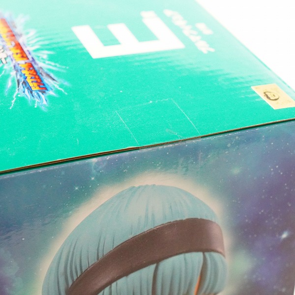 実際に弊社で買取させて頂いた【未開封】BANDAI SPIRITS/バンダイスピリッツ 一番くじ ドラゴンボール VSオムニバス BRAVE E賞 ブルマ フィギュアの画像 5枚目