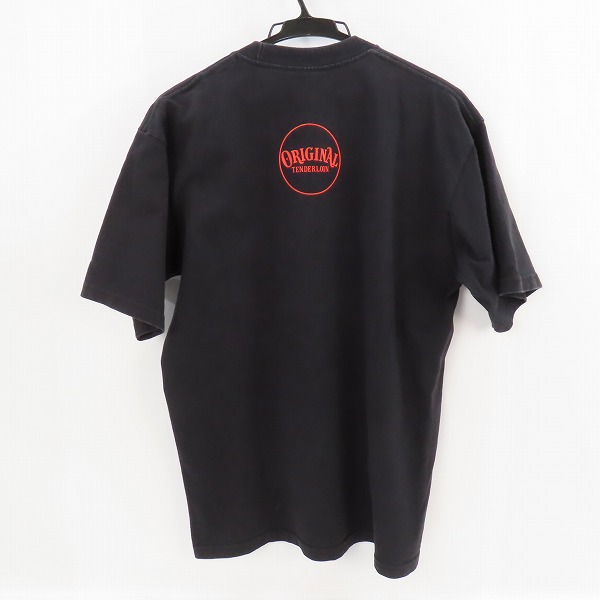 実際に弊社で買取させて頂いたTENDERLOIN/テンダーロイン PRO CLUB/プロクラブ プリントTシャツ/Lの画像 1枚目