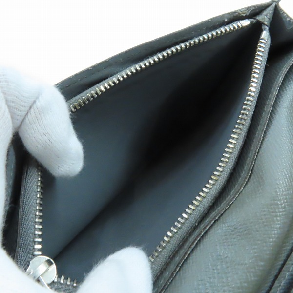 実際に弊社で買取させて頂いたLOUIS VUITTON/ルイヴィトン タイガ ポルトフォイユブラザ 長財布 M81554の画像 5枚目